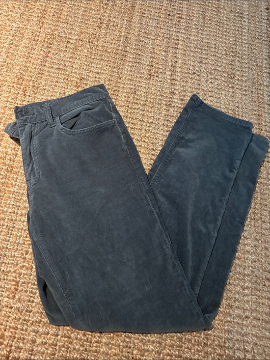 Joe's Jeans Other - Joe’s Men's Dark Green Corduroy Pants - Classic Casual